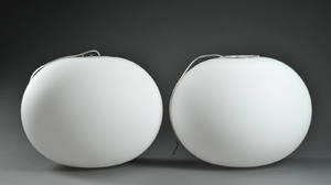 Jasper Morrison. Flos Glo-Ball S2 2