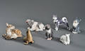 Kgl. P. Samling porcelænsfigurer. 7