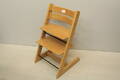 Barnstol Stokke