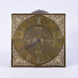 URVERK, metall, ca 1710.
