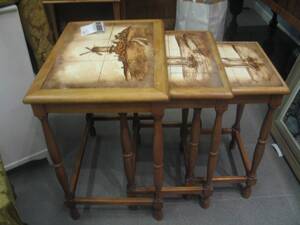 Satsbord, 3 del