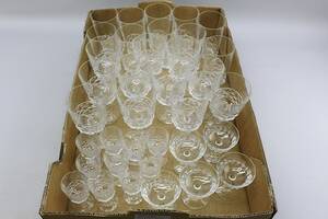 Glasservisdelar Kosta