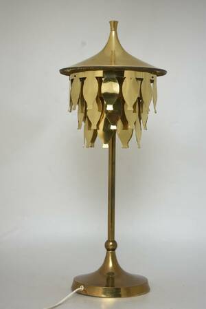 Bordslampa Aneta