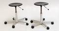 Fritz Hansen Jørgen Rasmussens Kevi Design. Par taburetter 2