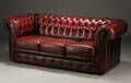 Tre-pers. chesterfield sofa