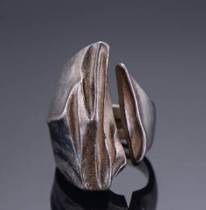Lapponia. sølv ring