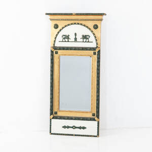 Spegel sengustaviansk