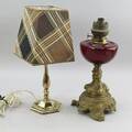 Bordslampa