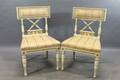 Stolar i gustaviansk stil 1 par