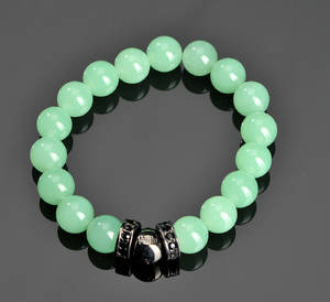 La Chance by M.O.S. Lykkearmbånd - Happy beads