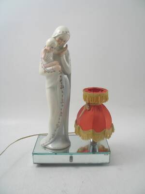 Bordslampa