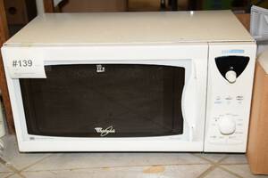 Mikrovågsugn Whirlpool