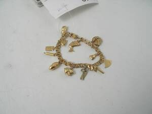 Armband, med berlocker