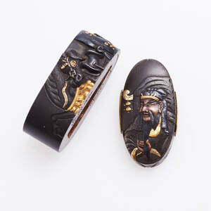 Fuchi-Kashira Japan