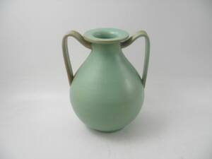 Vas med hänklar, Bo fajans