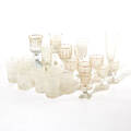Glas 1700 och 1800-tal