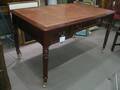 Skrivbord, Mahogny