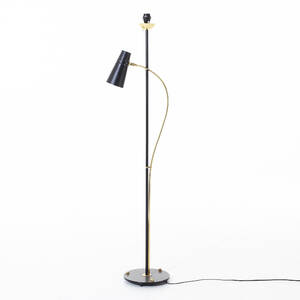 Golvlampa 1900-talets andra hälft
