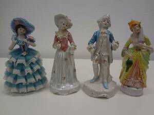 4st figuriner