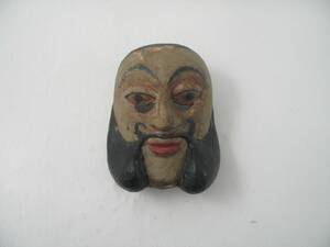 Mask, 1800-tal