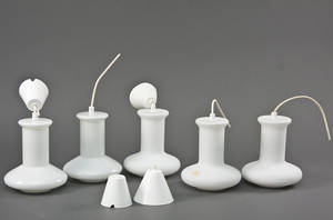 Lyskær loftlamperpendler 5