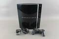 Playstation 3 med en handkontroll