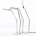 Tolomeo Video Artemide, 4 skrivsbordslampor 