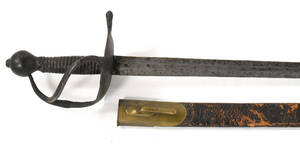 HUGGVÄRJA, CUTLASS
