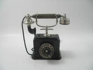 Bordstelefon, M.ä. Kungliga Telegrafverket
