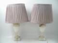 Bordslampor, Ett par