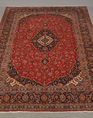 Kashan Persien 378x301 cm