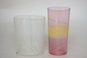 Kosta Boda Bertil Vallien 2st Vaser