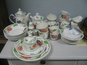 Servisdelar, VilleroyBoch