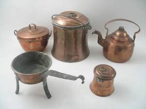 Parti koppar