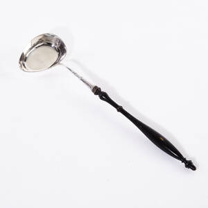 Soppslev silver