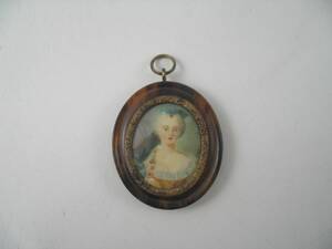 Miniatyr, 1800-tal