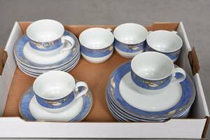 Royal Copenhagen Magnplia Kaffekoppar