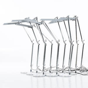 Skrivbordslampor Tolomeo Video