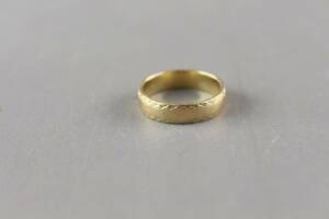 Ring i guld 18 k