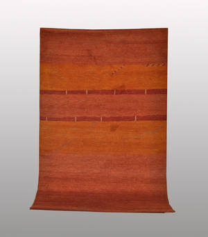 Indisk Gabbeh, 243 x 153 cm