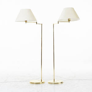 Golvlampor 1 par