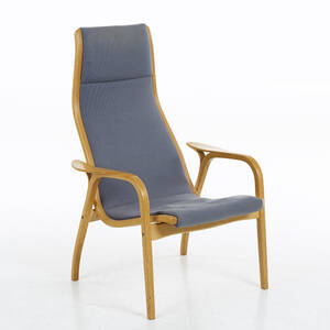 Yngve Ekström Lamino fåtölj, Swedese 