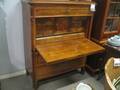 Chiffonjé, Mahogny