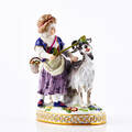 Figurin Meissen