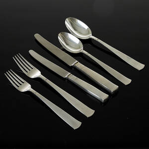 Jacob Ängeman ´´Rosenholm´´ bestick