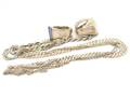 Parti silver, S925