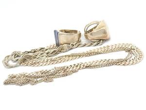 Parti silver, S925
