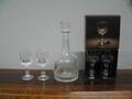 Starkvinsglas, 6 st