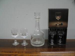 Starkvinsglas, 6 st