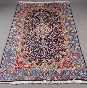 Täbriz, handknuten matta,  240 x 149 cm